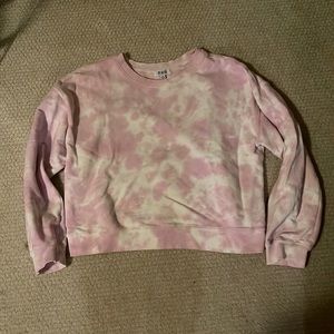 525 tie dye sweatshirt. Matching pants available bundle to save!